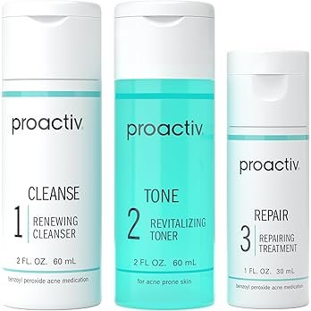 Clearer Skin in Just 3 Steps: Why the Proactiv 3-Step Treatment System Is Still a Best-Seller