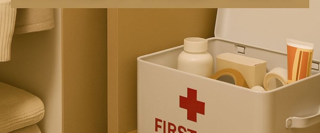 Dorm Room Safety: Why Every College Student Needs a First Aid Kit