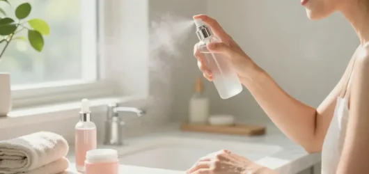 Holistic Skin Care Routines for Glowing, Healthy Spring Skin: Your Glow Guide